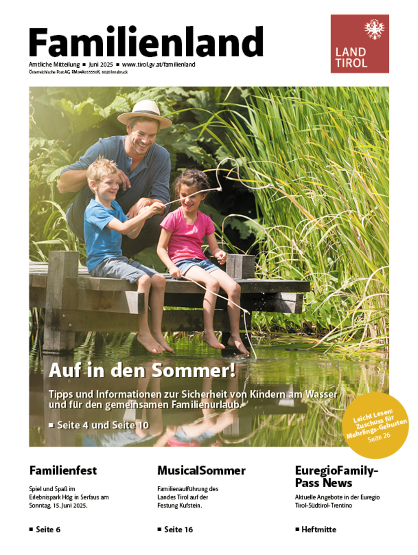 Aktuelle Ausgabe Titelbild