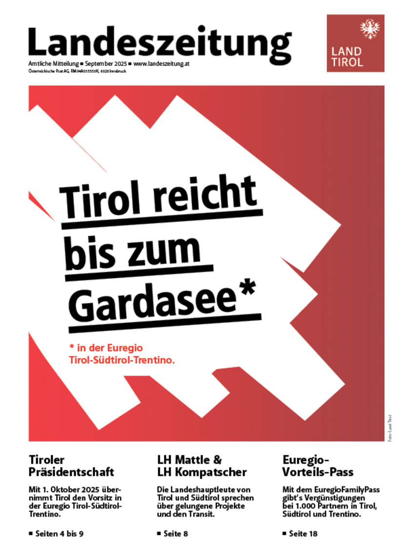 Titelblatt September 2025