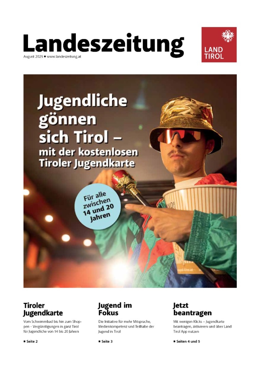 Titelblatt September 2025